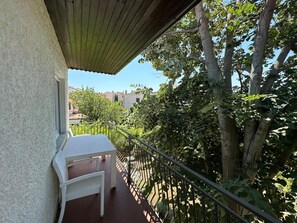 Apartment | Balcony - Villa Rosa (Medulin)