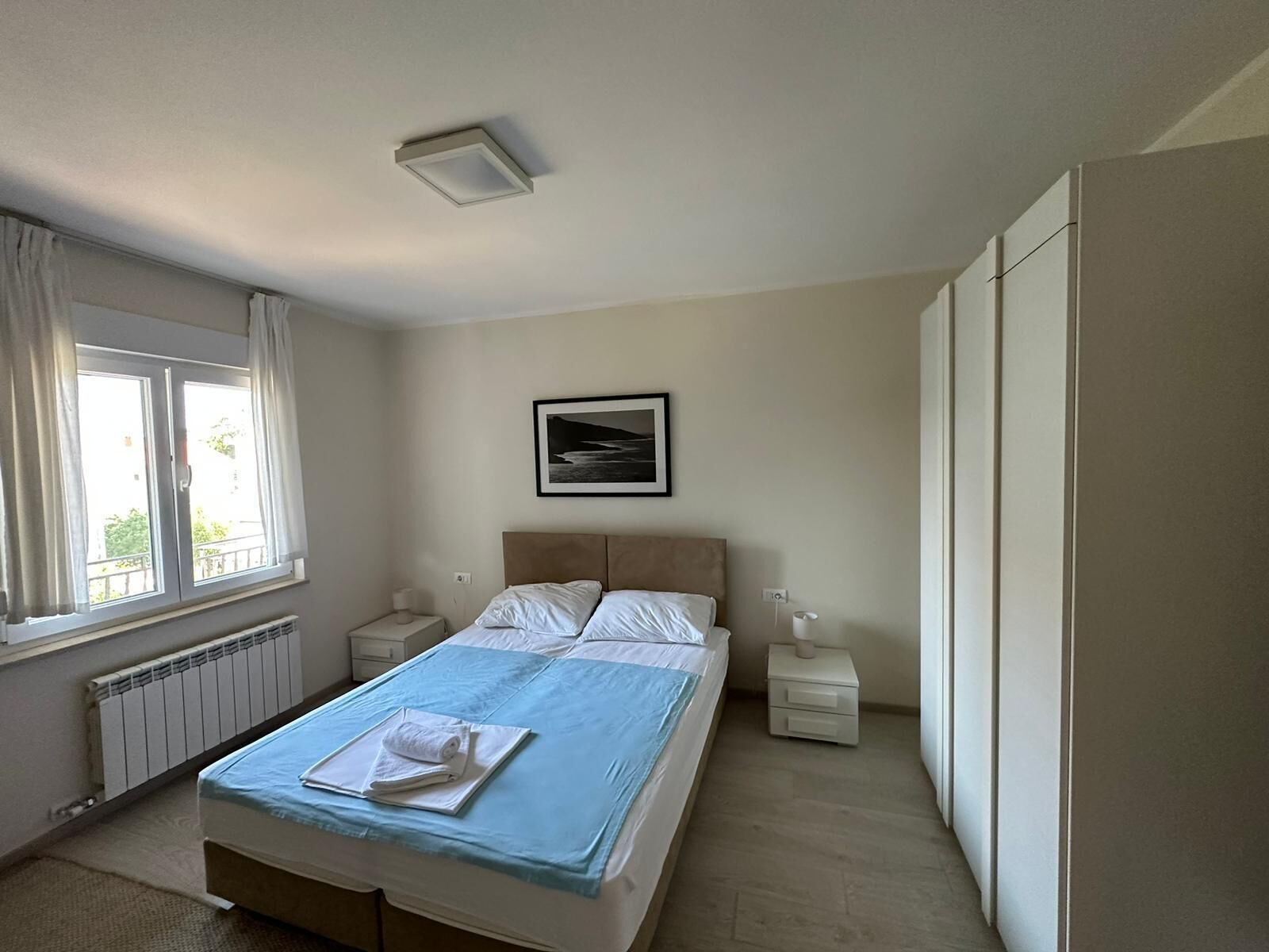 公寓 | 3 間睡房、遮光窗簾/窗簾、熨斗/熨衫板、免費 Wi-Fi