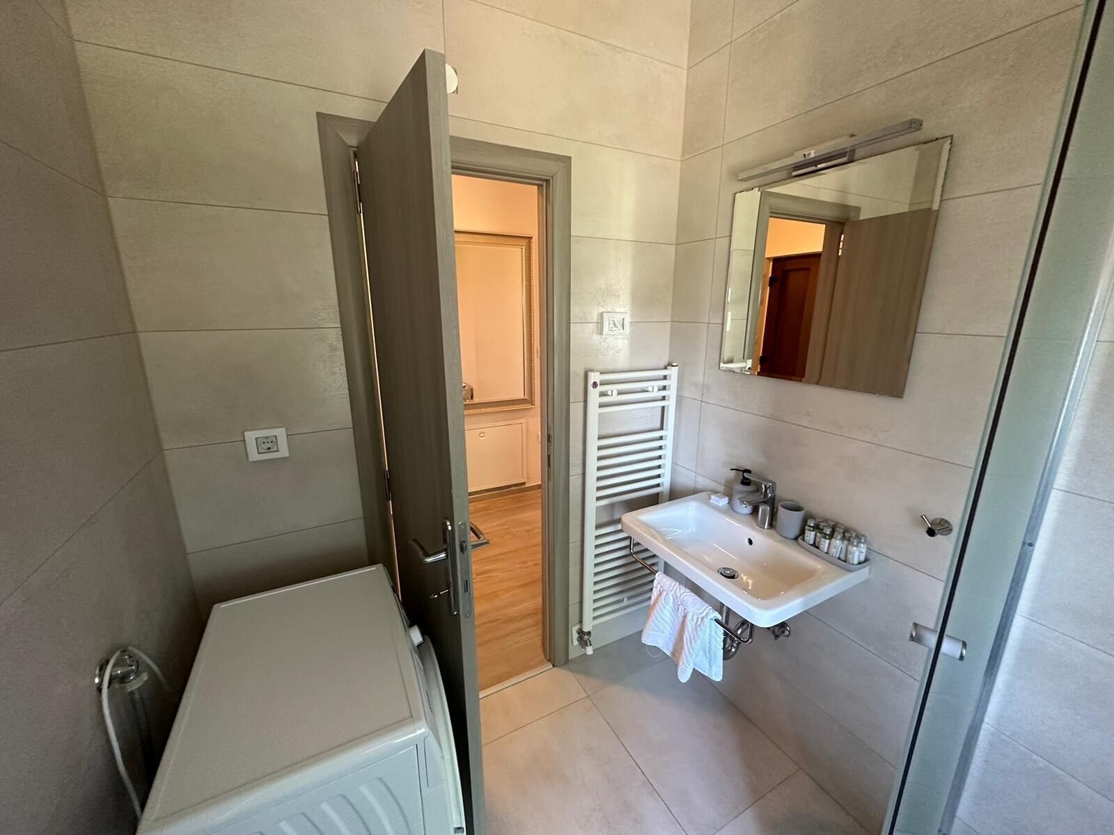 公寓 | 浴室 | 風筒、提供毛巾