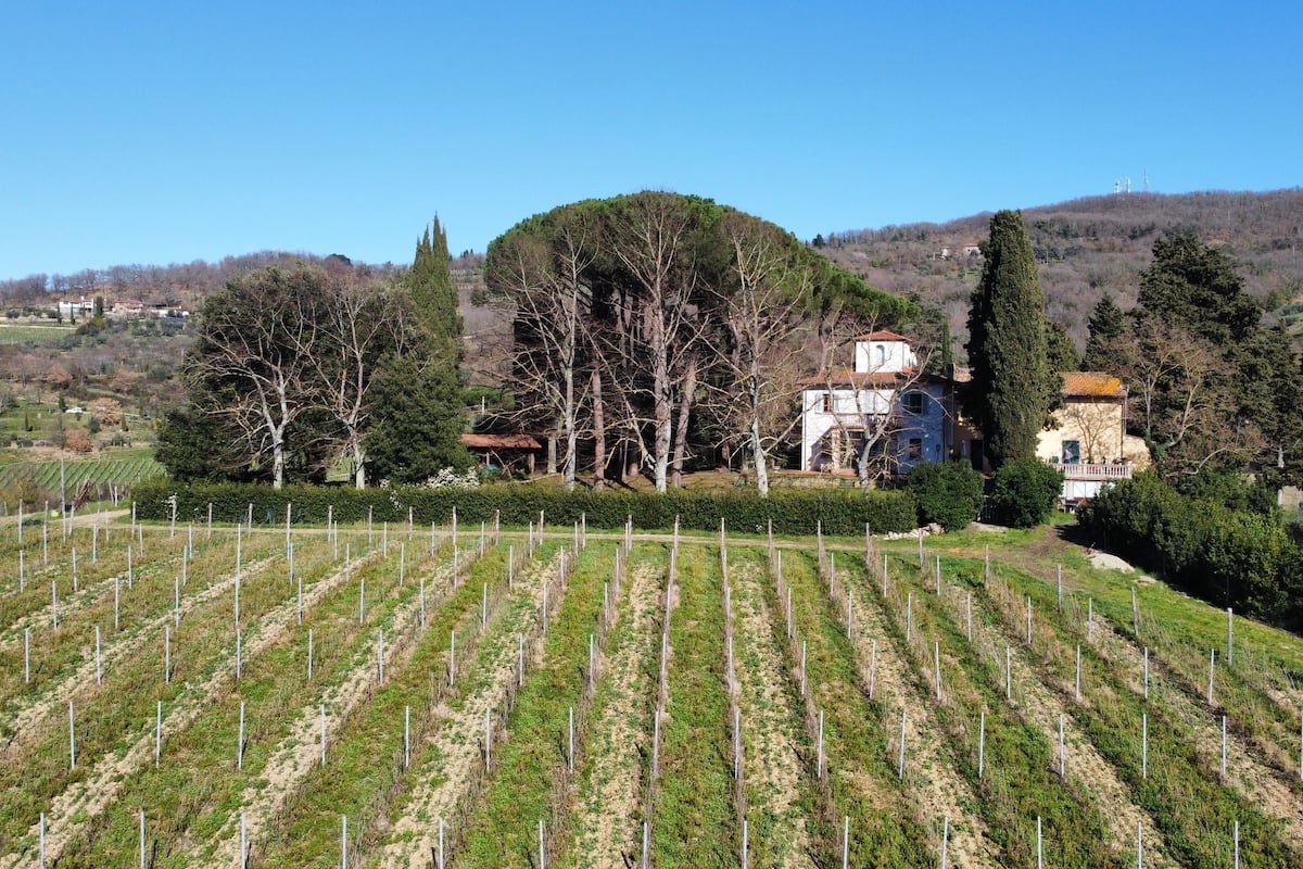 I Cipressi | 3 bedrooms, desk, free WiFi