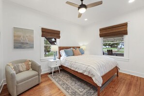 4 Schlafzimmer, Bügeleisen/Bügelbrett, kostenloses WLAN, Bettwäsche