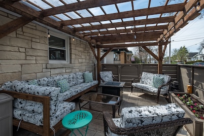 4BD Central to Top Attractions, Quiet Walkable Area