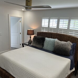 3 bedrooms, WiFi, bed sheets