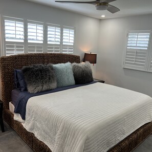 3 chambres, Wi-Fi gratuit, draps fournis