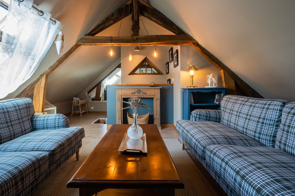 Charming cottage "Les Nichoirs" in Normandy