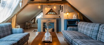 Charming cottage "Les Nichoirs" in Normandy