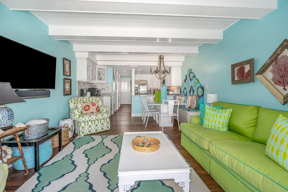 New Smyrna Beach Condo