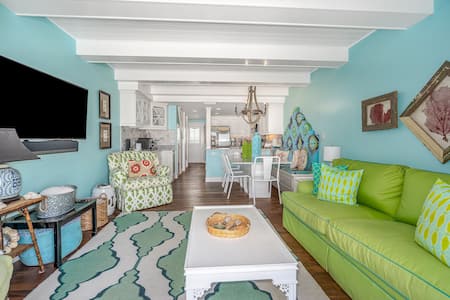 New Smyrna Beach Condo