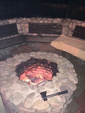 Parco della struttura