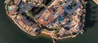 Relais et Châteaux Ile de la Lagune