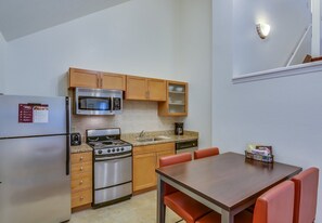 Private kitchen - Residence Inn By Marriott South Bend (South Bend)