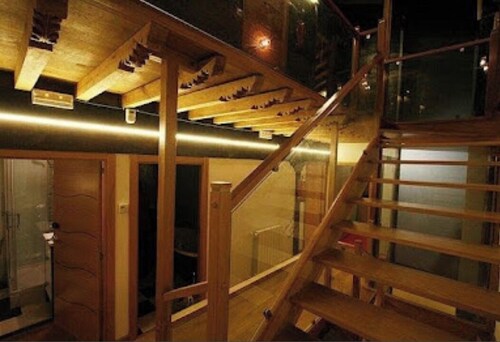 Spa house in the heart of the Izki mountain natural park