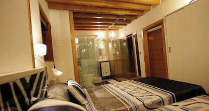 Spa house in the heart of the Izki mountain natural park