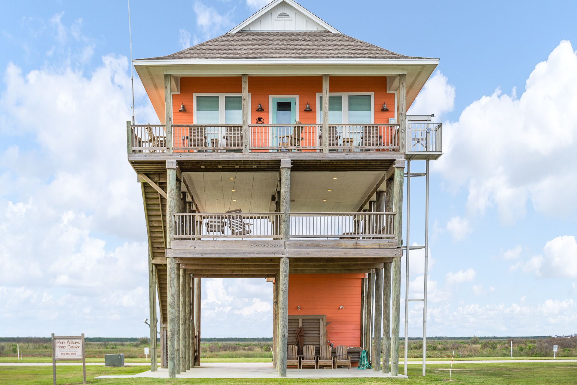 A Cool Change - 3/2 in Gilchrist