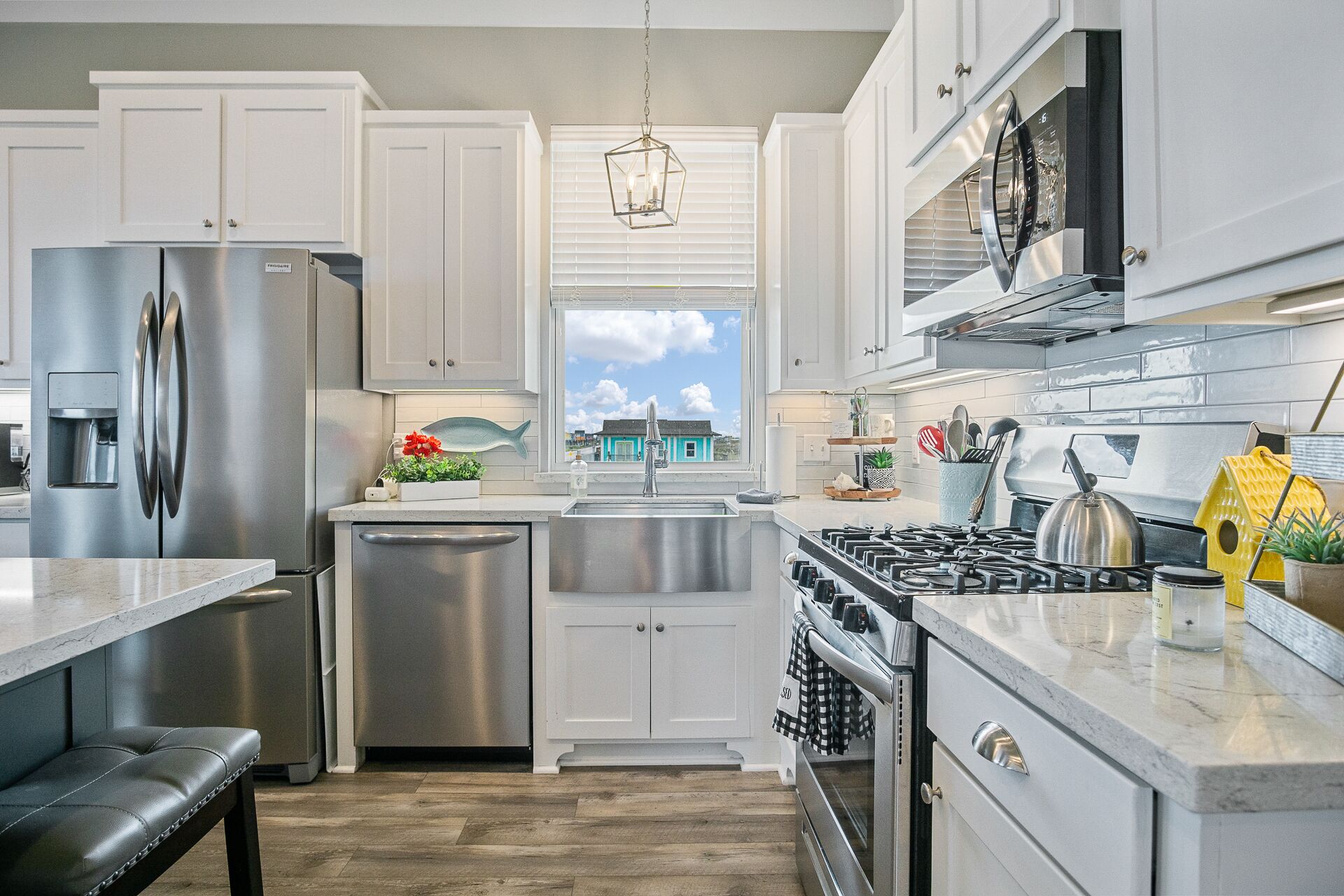 A Cool Change - 3/2 in Gilchrist