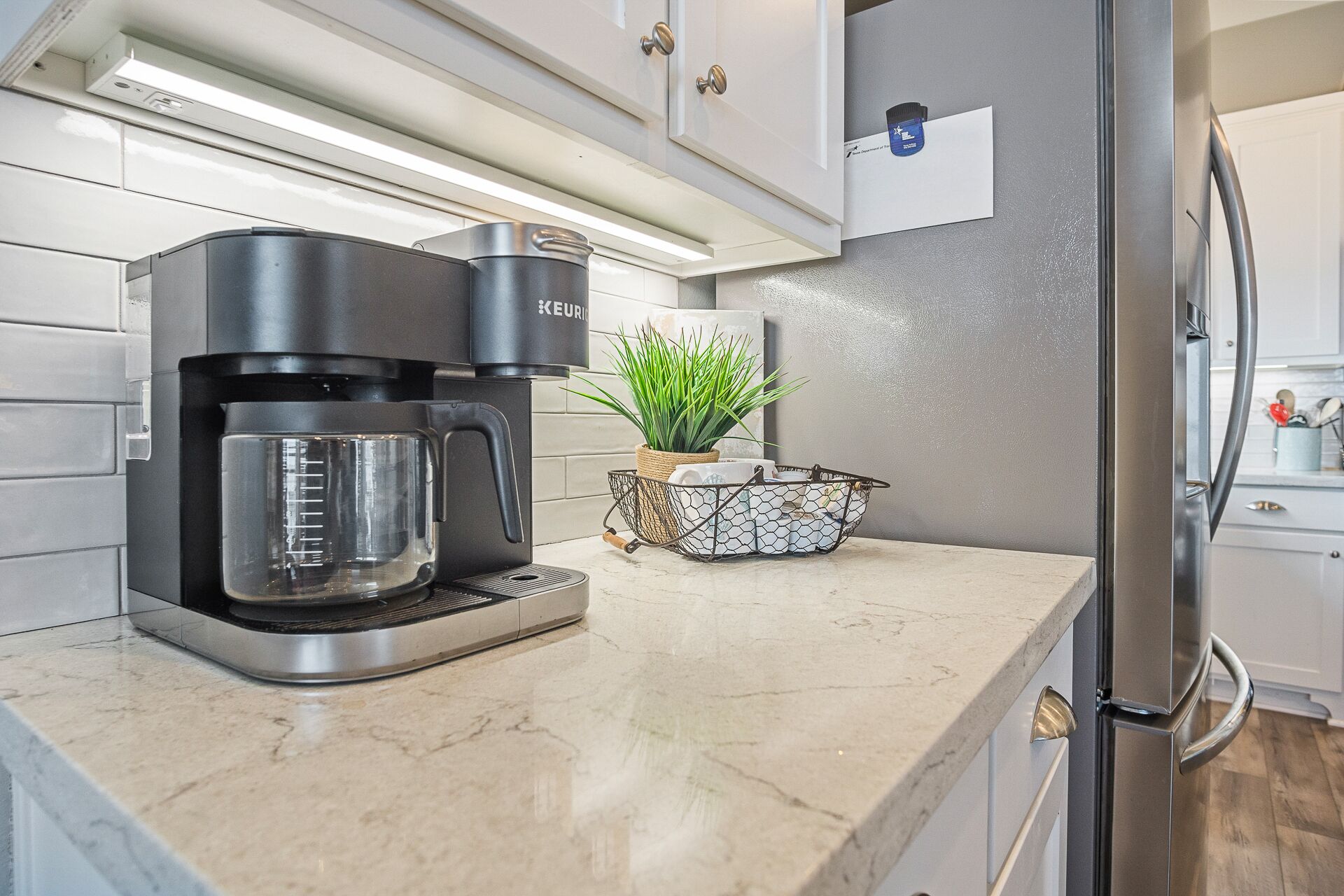 A Cool Change - 3/2 in Gilchrist