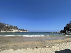 Am Strand
