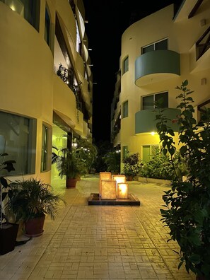 Exterior