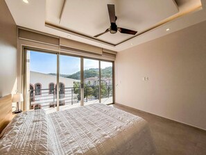 2 bedrooms, desk, free WiFi, wheelchair access