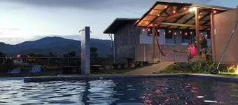 Apartment #1 on the ground floor, nice and clean