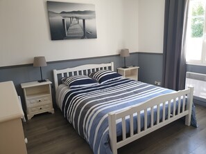 3 Schlafzimmer, Bügeleisen/Bügelbrett, kostenloses WLAN