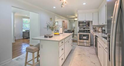 The Cola Gathering Spot - Sleeps 16 + Fire pit + 10 minutes to Downtown Columbia