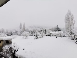 Property grounds - In the Pays d'Olmes (Lavelanet)