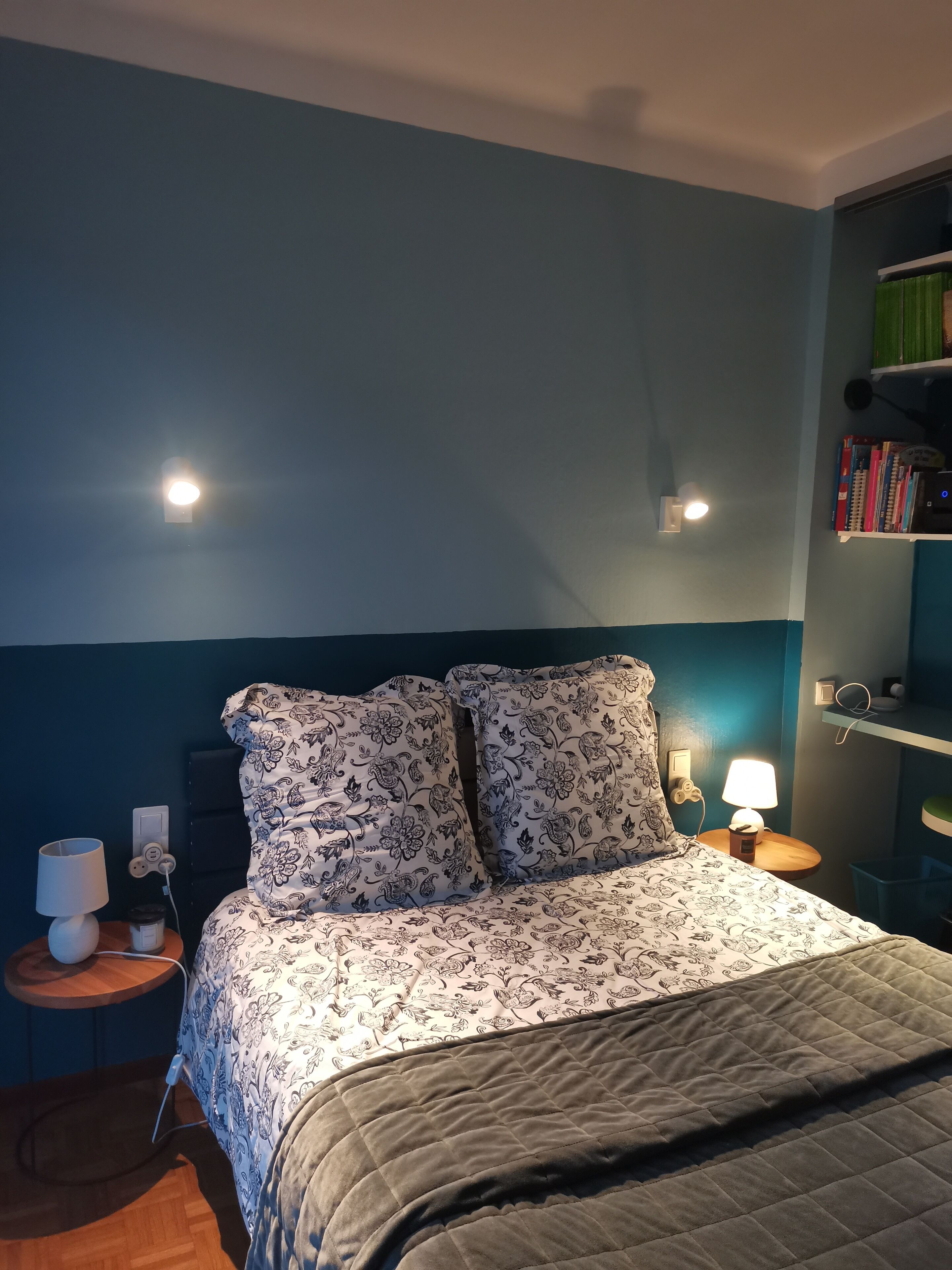 In the land of Olmes