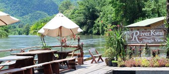 River Kwai Jungle View