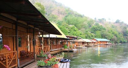 River Kwai Jungle View