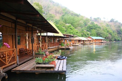 River Kwai Jungle View