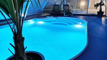 Außenpool, beheizter Pool