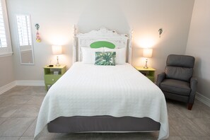 1 soveværelse, Wi-Fi, sengetøj