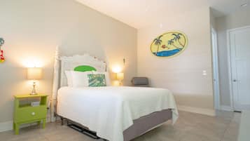 1 slaapkamer, wifi, beddengoed