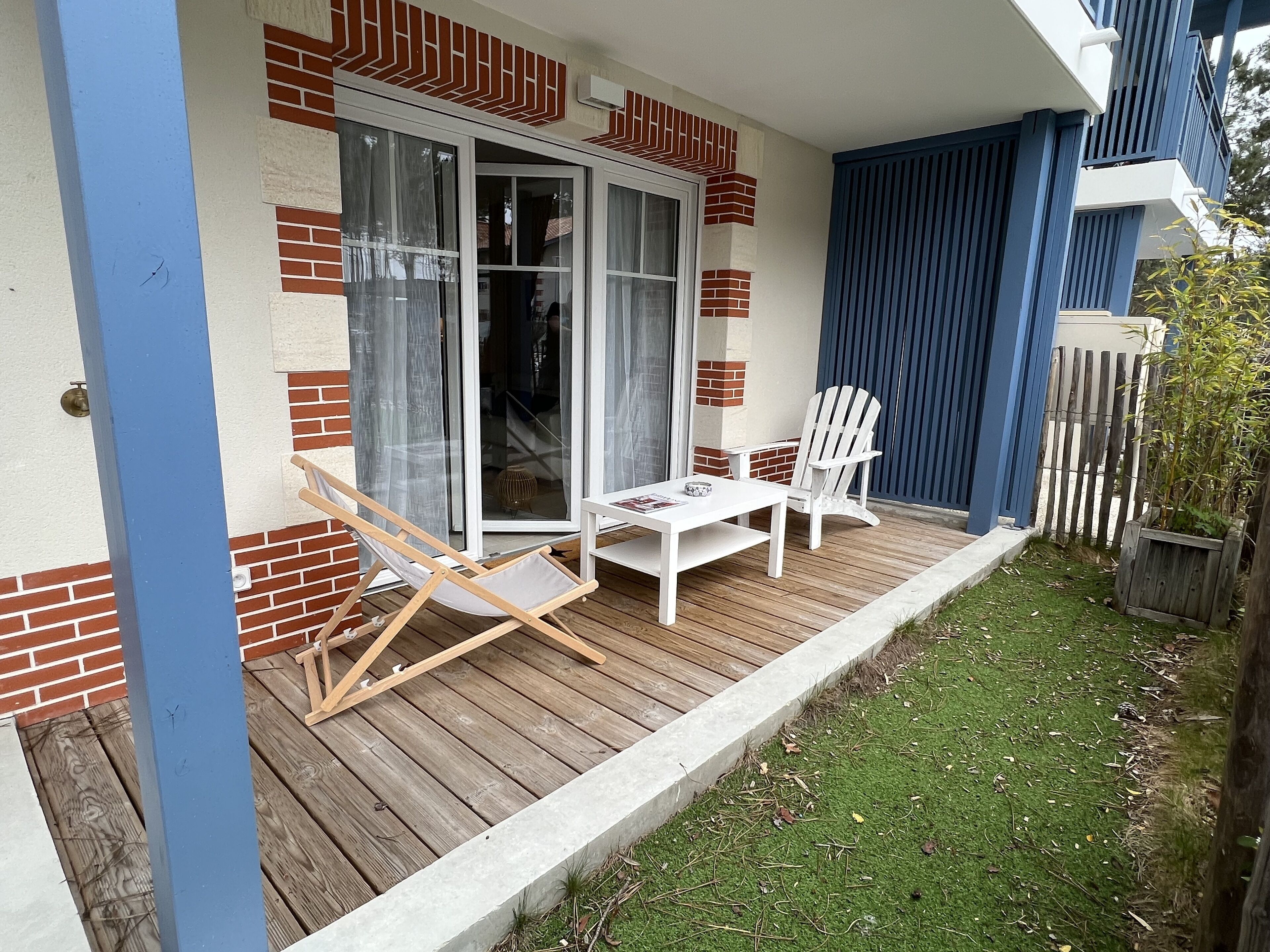 Quiet apartment to enjoy the Bassin d'Arcachon