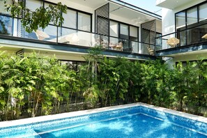 Exterior - Azure Bacalar Luxury Apartments (Bacalar)