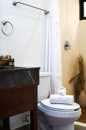 Bathroom - Azure Bacalar Luxury Apartments (Bacalar)