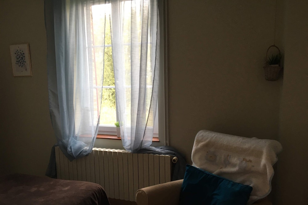 Relaxation in Normandy