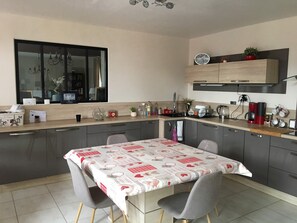 Dining