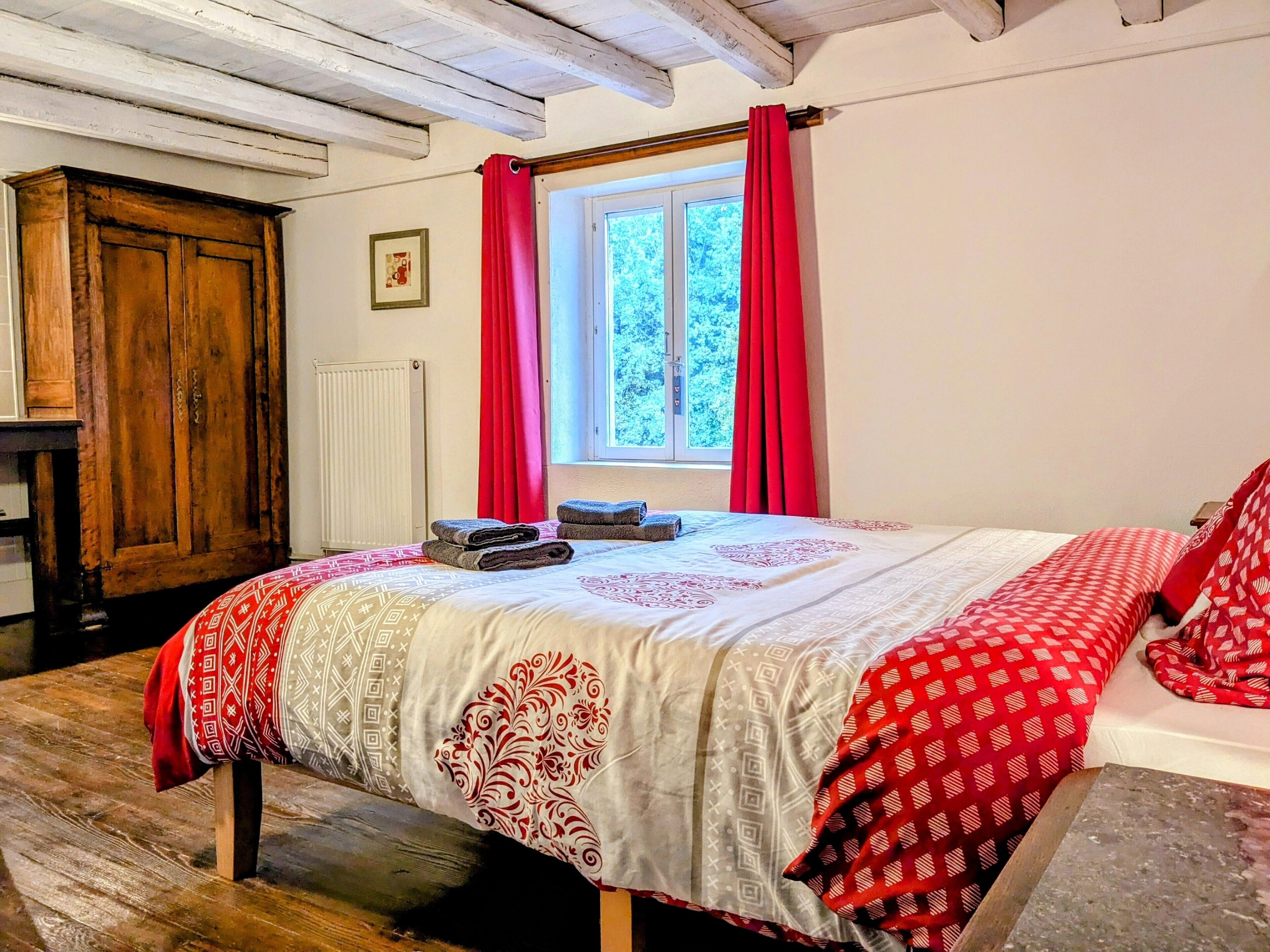 Rural gîte for 4 people in the heart of the Vosges
