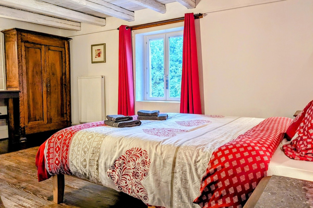 Rural gîte for 4 people in the heart of the Vosges