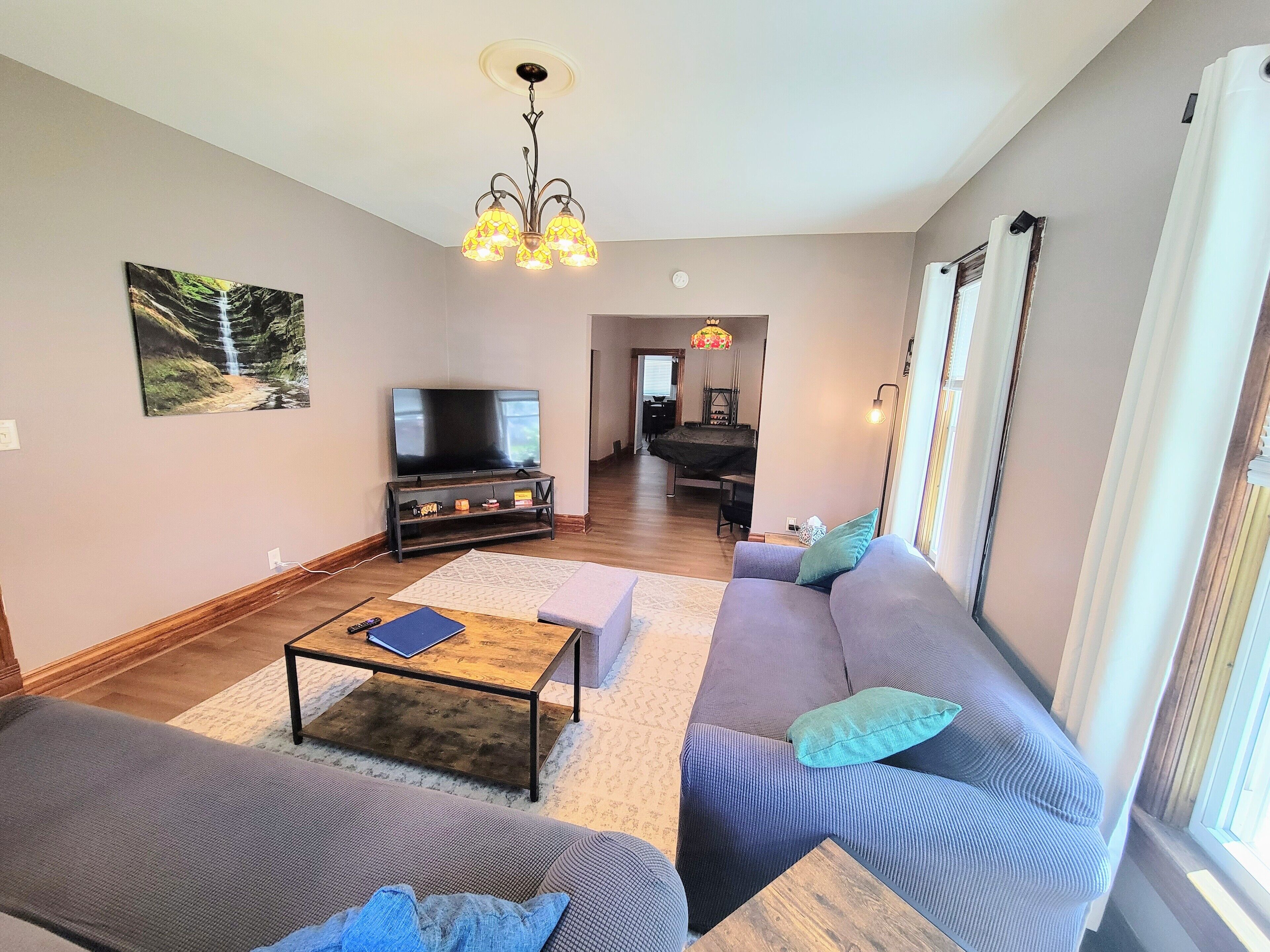 Ottawa Oasis! Billiards.  Pool open until Oct 1! Close to downtown/Starved Rock!