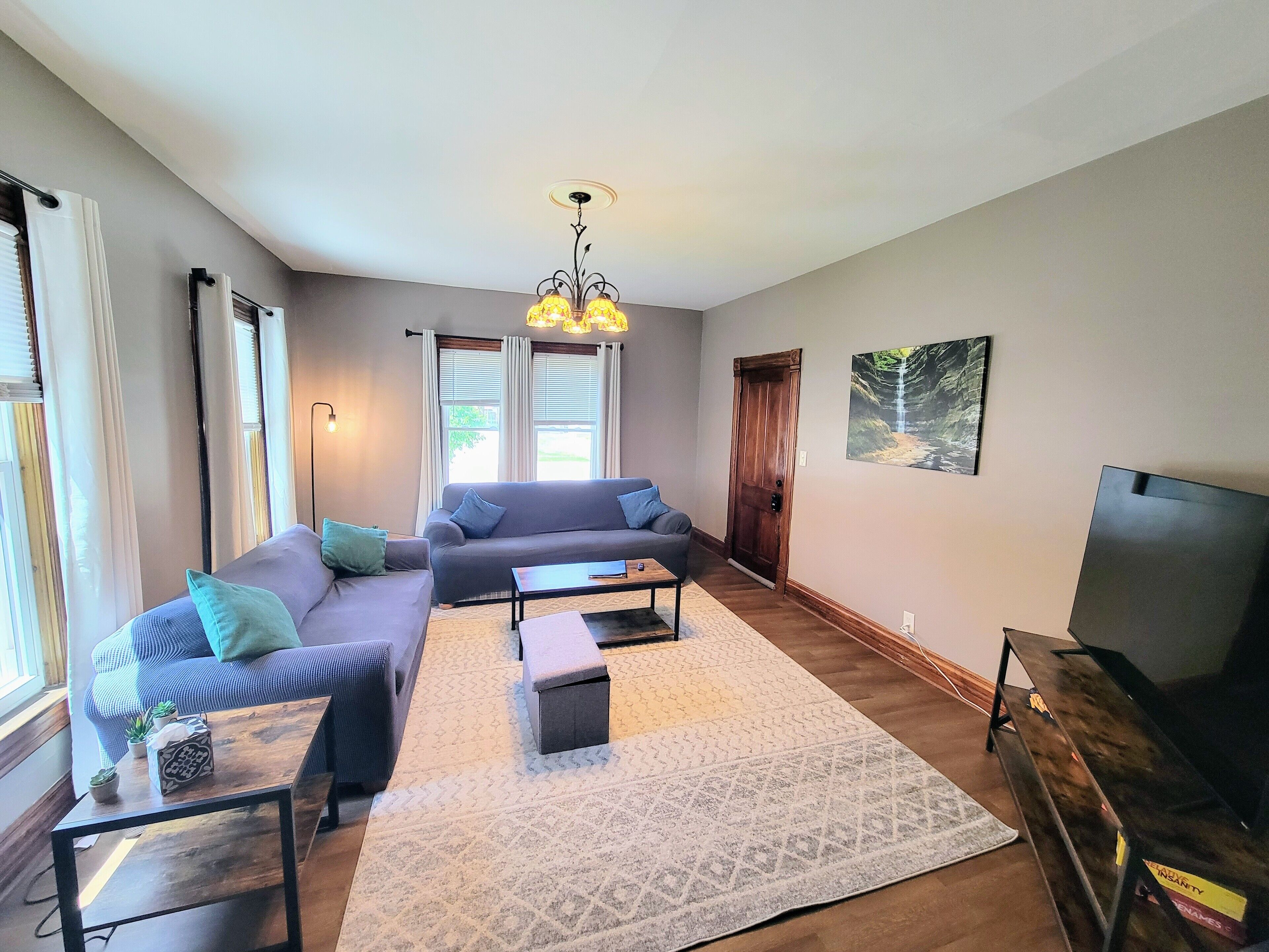 Ottawa Oasis! Billiards.  Pool open until Oct 1! Close to downtown/Starved Rock!