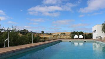 Piscina externa
