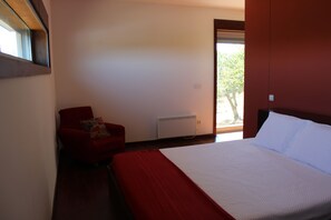 4 Schlafzimmer, WLAN, Bettwäsche