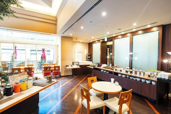 Dining - Koko Hotel Osaka Shinsaibashi (Osaka)