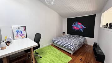 2 dormitorios y wifi