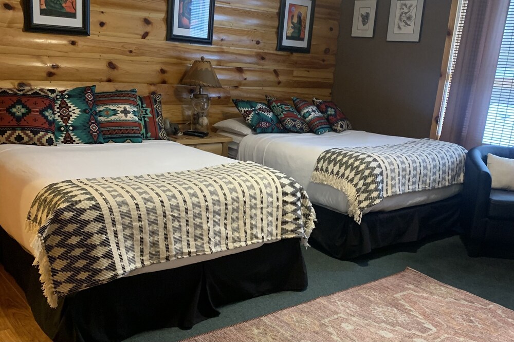Motel 4 Lake of the woods cabin rentals Nestor falls Sioux Narrows