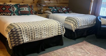 Motel 4 Lake of the woods cabin rentals Nestor falls Sioux Narrows