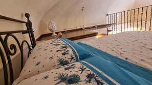 1 Schlafzimmer, Zimmersafe, Bügeleisen/Bügelbrett, Reisekinderbett
